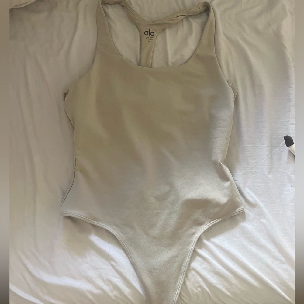ALO Racerback Bodysuit